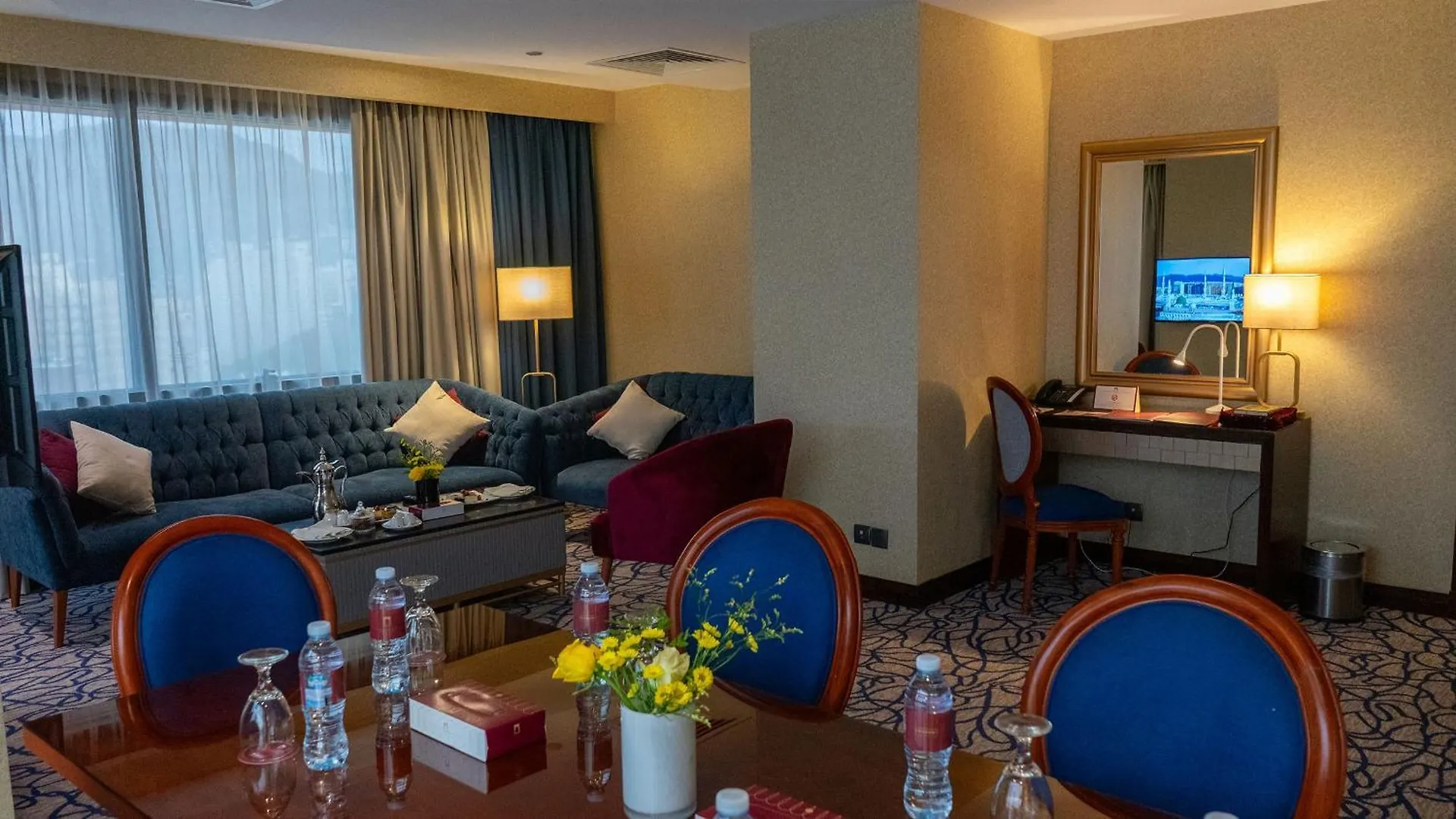 فندق الصفوة البرج الأول Al Safwah Hotel First Tower 1 Mecca