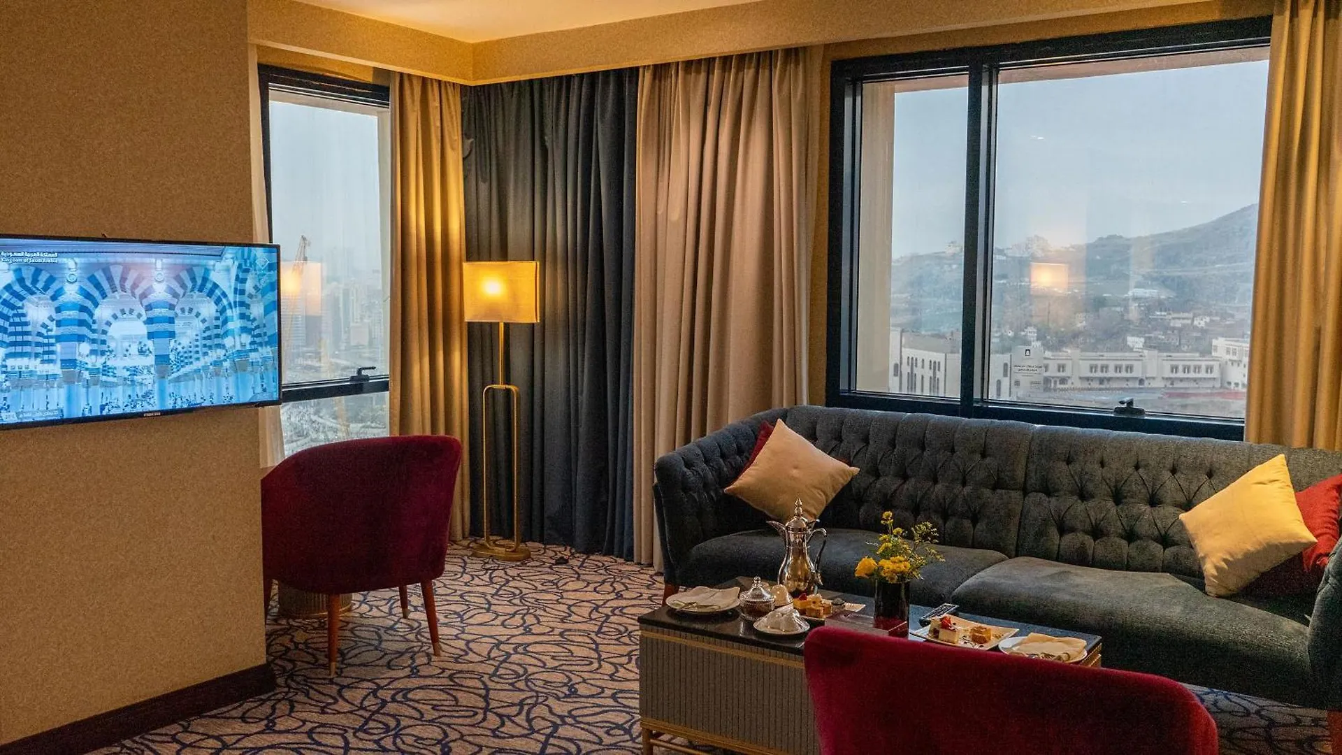 فندق الصفوة البرج الأول Al Safwah Hotel First Tower 1 مكة