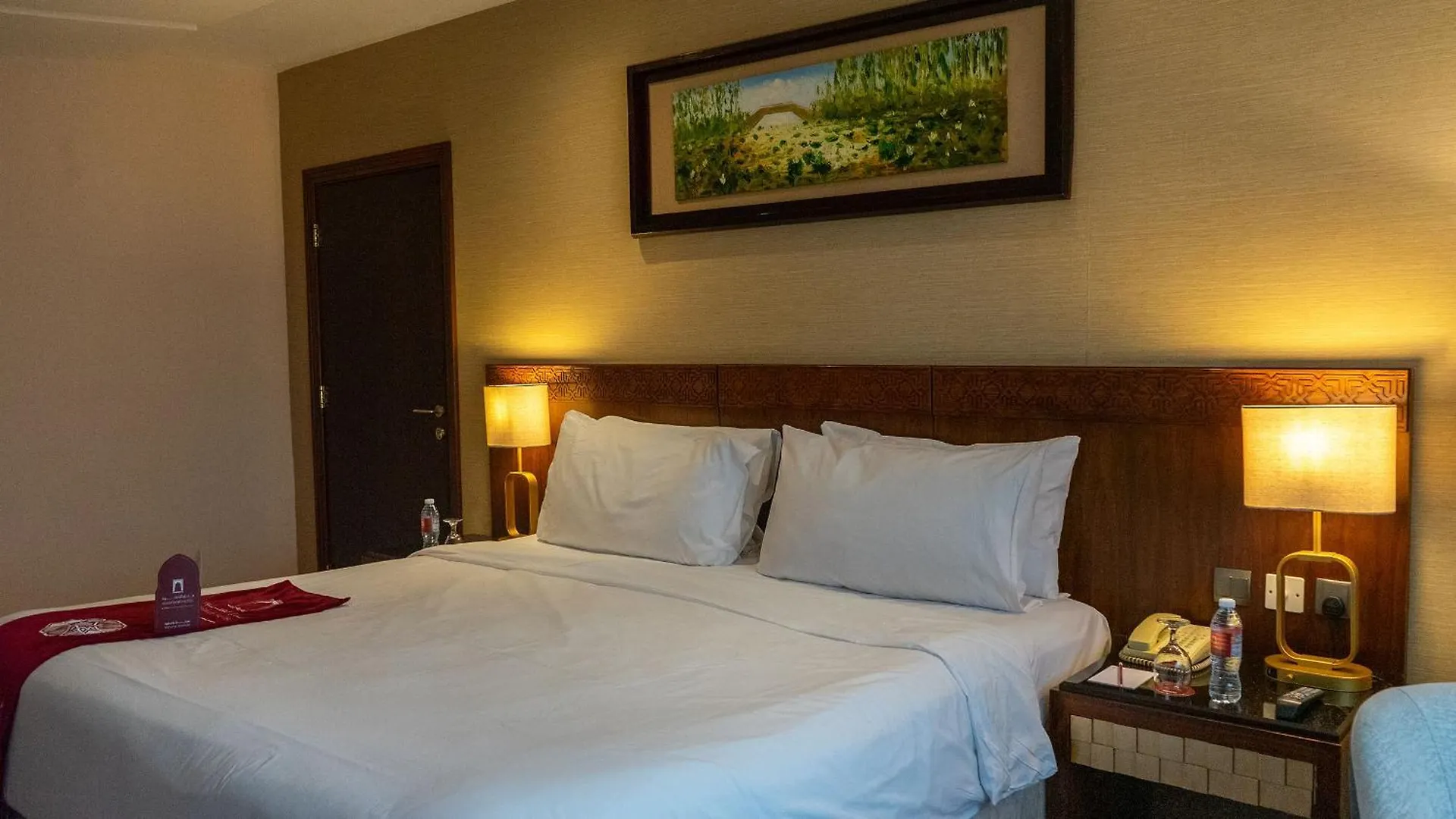 ****  فندق الصفوة البرج الأول Al Safwah Hotel First Tower 1 Mecca Arab Saudi