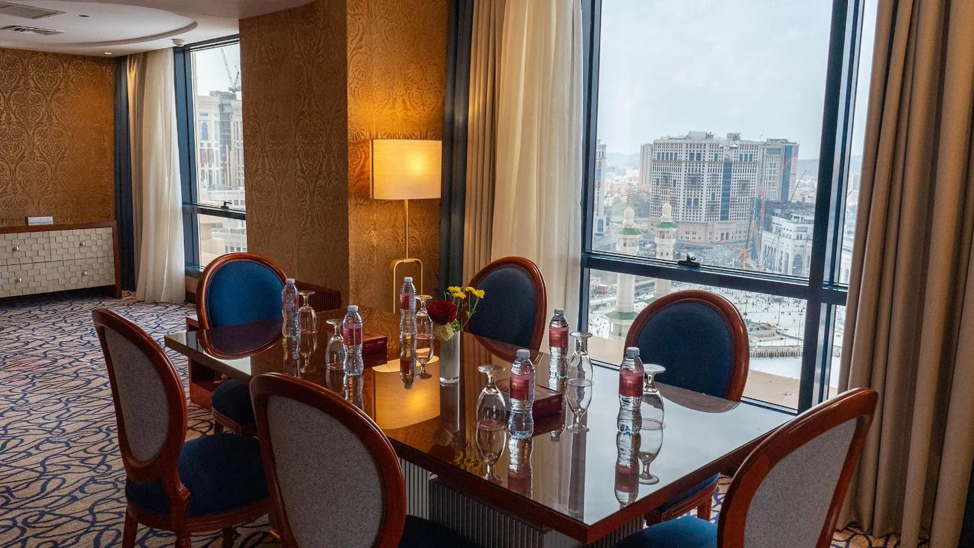 فندق الصفوة البرج الأول Al Safwah Hotel First Tower 1 Mecca