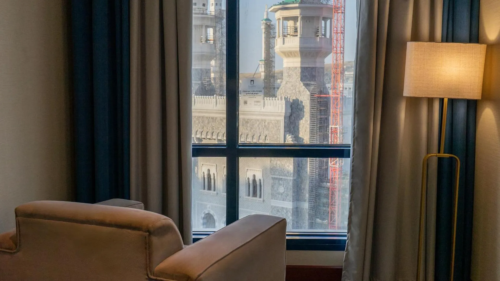 فندق الصفوة البرج الأول Al Safwah Hotel First Tower 1 Mecca