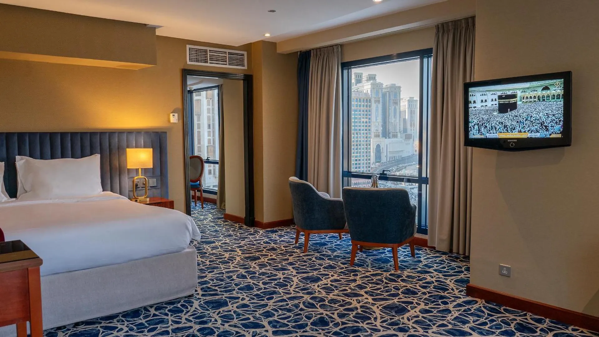 فندق الصفوة البرج الأول Al Safwah Hotel First Tower 1 Mecca