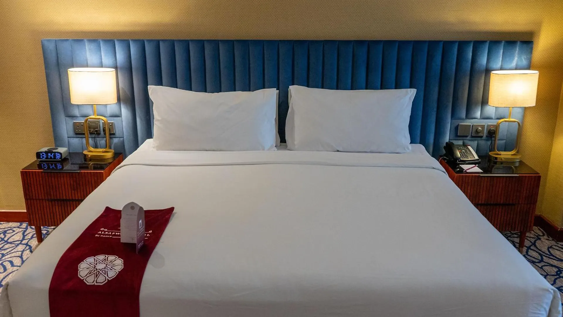 Al Safwah Hotel First Tower 1 Mekke Suudi Arabistan