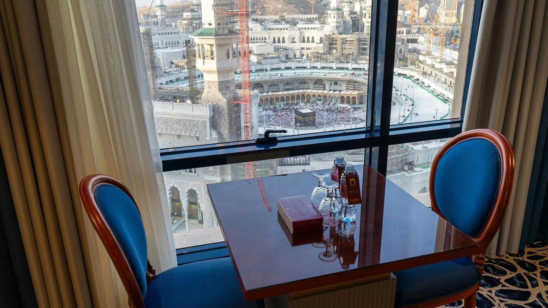 Al Safwah Hotel First Tower 1 Mekke