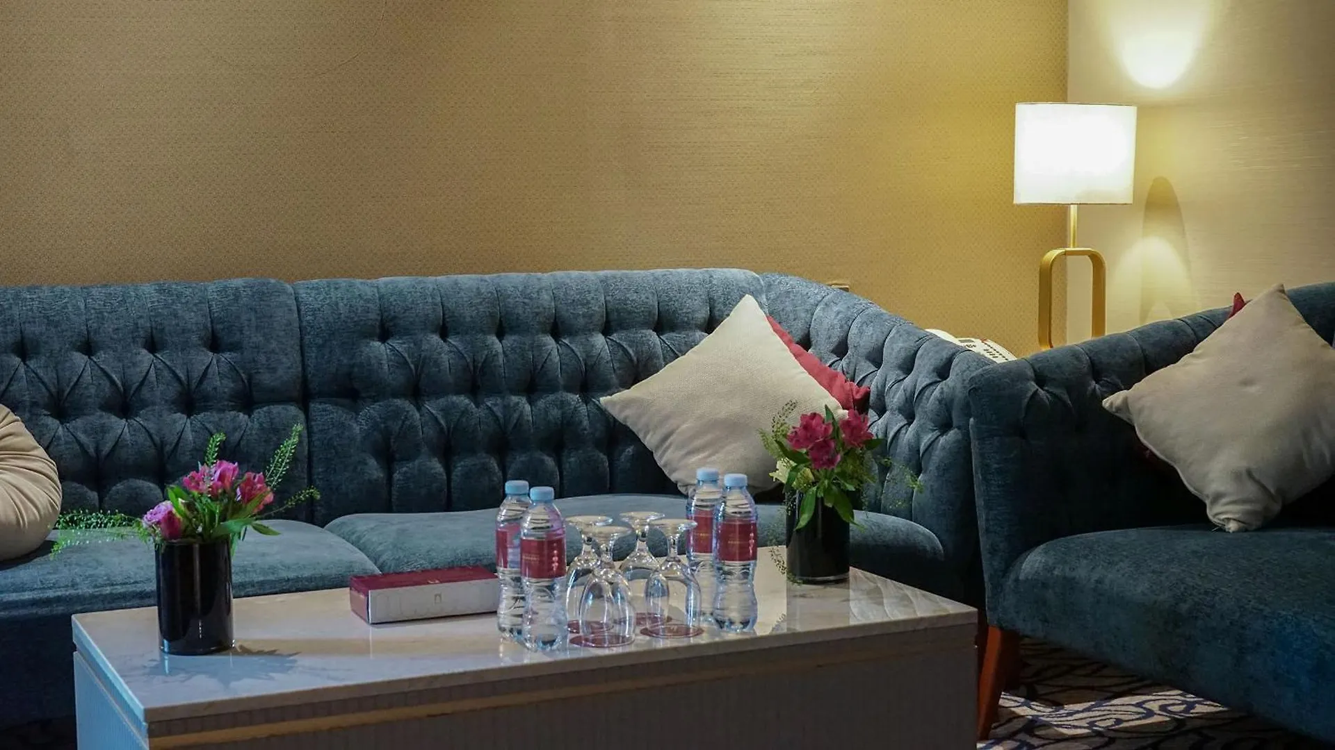 Al Safwah Hotel First Tower 1 Mekke