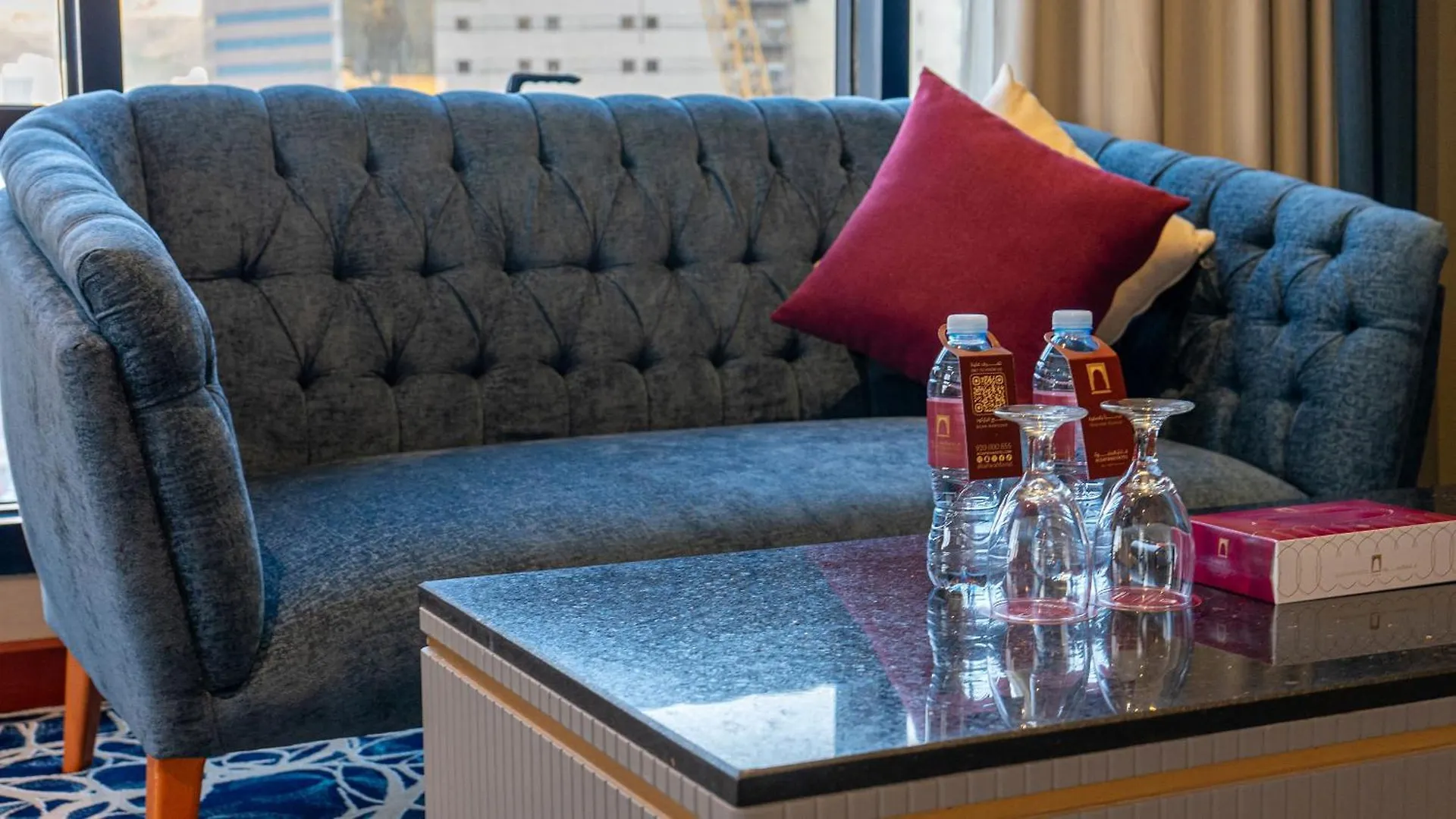 Al Safwah Hotel First Tower 1 Mekke