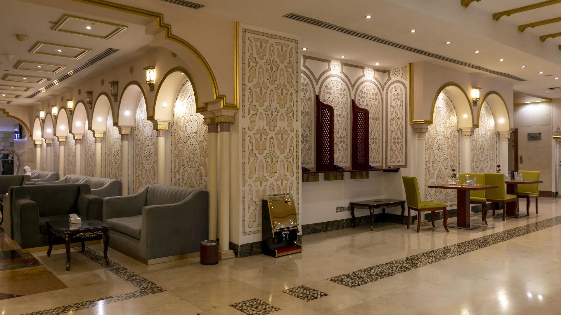 Al Safwah Hotel First Tower 1 Mekke