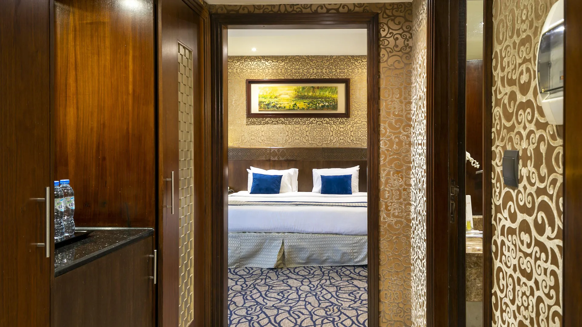 فندق الصفوة البرج الأول Al Safwah Hotel First Tower 1 مكة 4*,