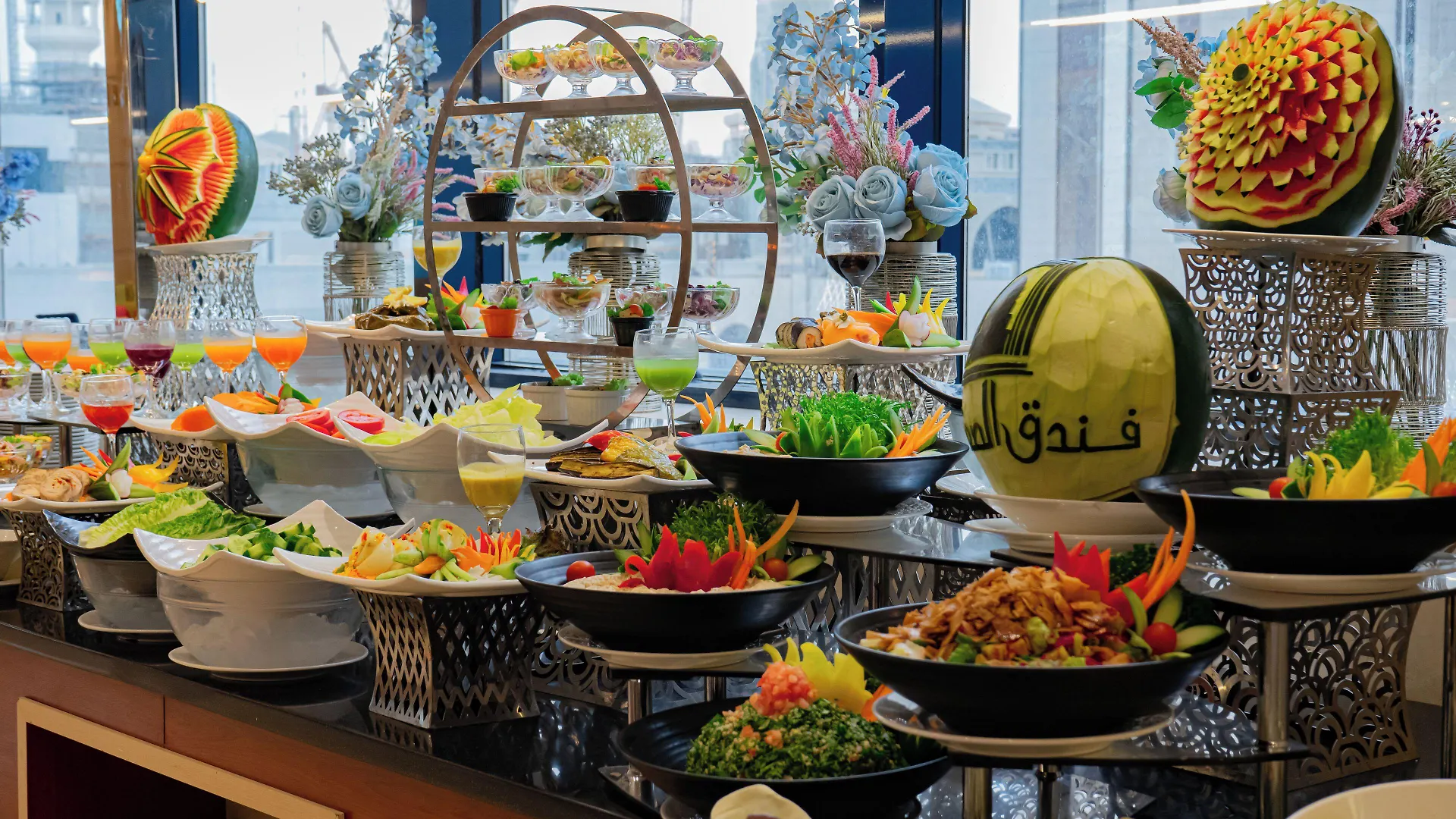 Al Safwah Hotel First Tower 1 Mekke