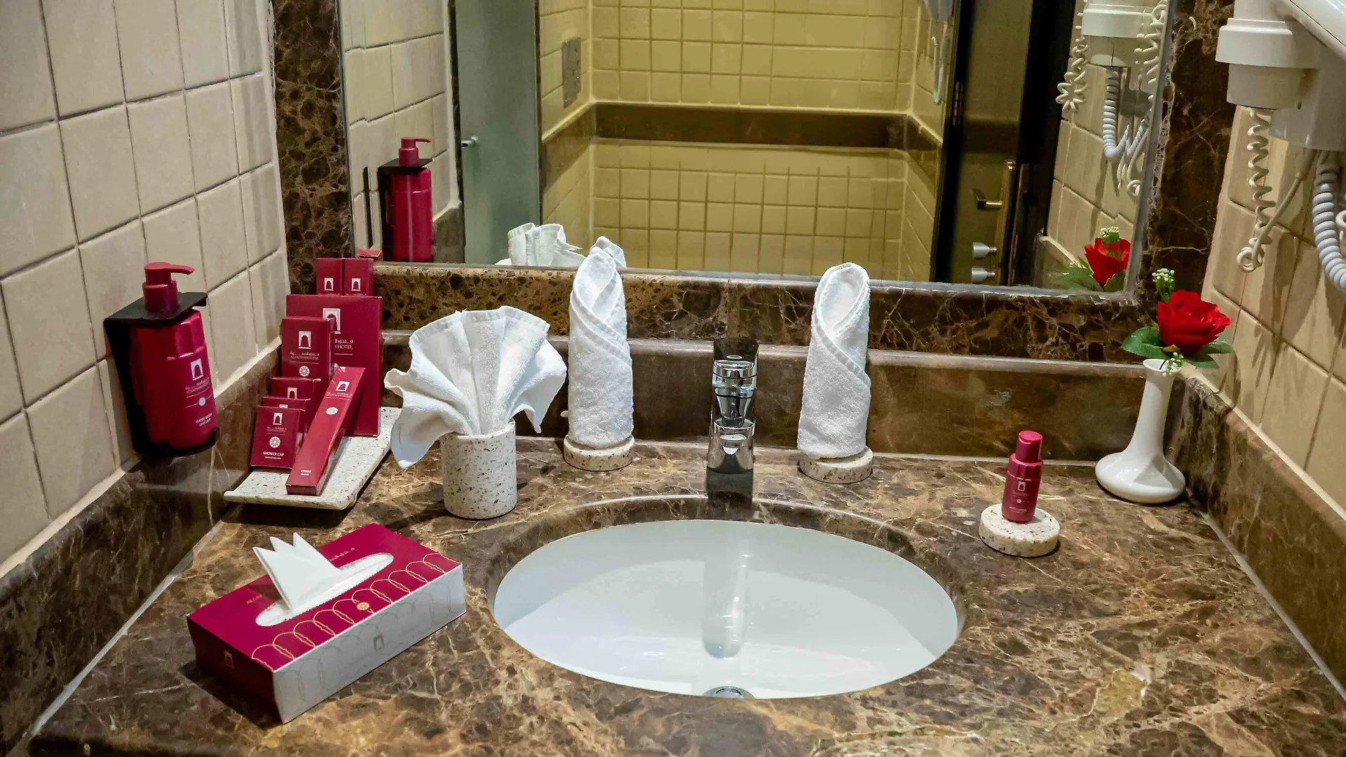 ****  Al Safwah Hotel First Tower 1 Mekke Suudi Arabistan