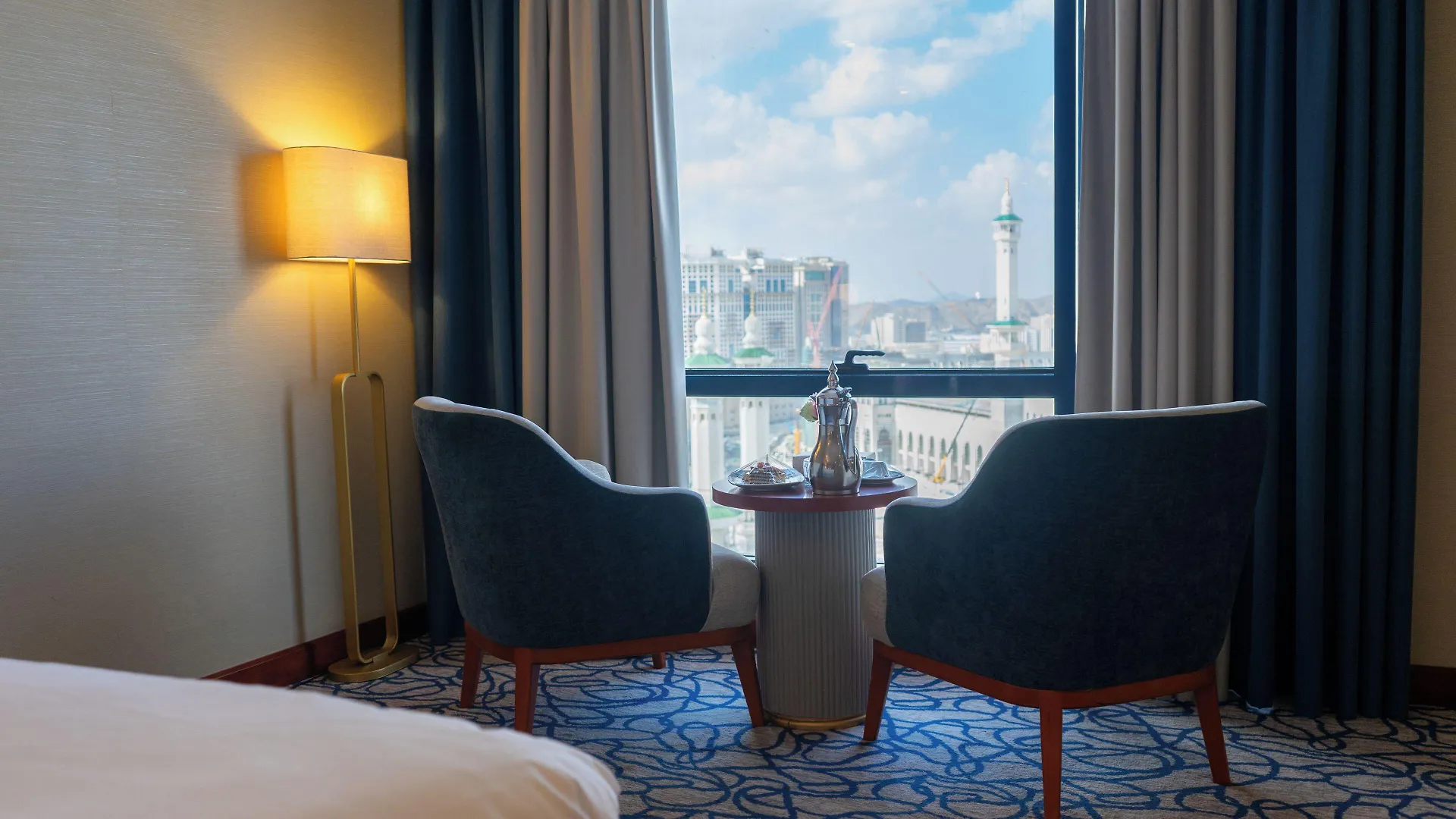 Al Safwah Hotel First Tower 1 Mekke