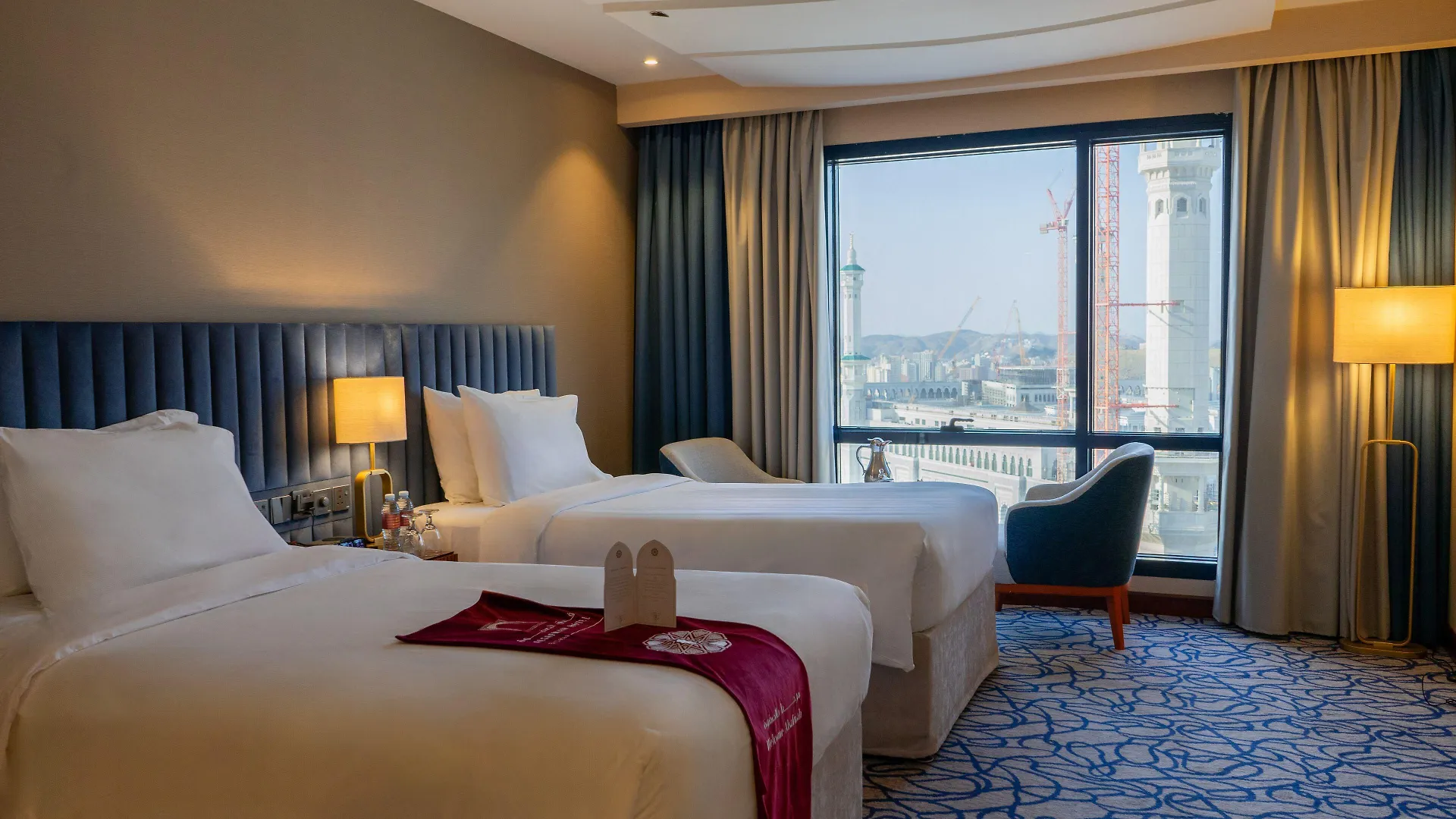 Al Safwah Hotel First Tower 1 Mekke