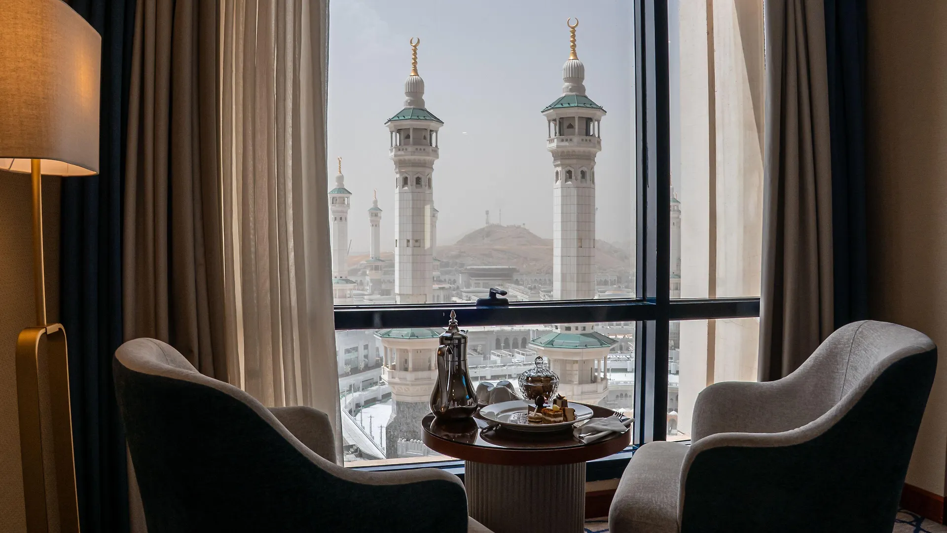 Al Safwah Hotel First Tower 1 Mekke