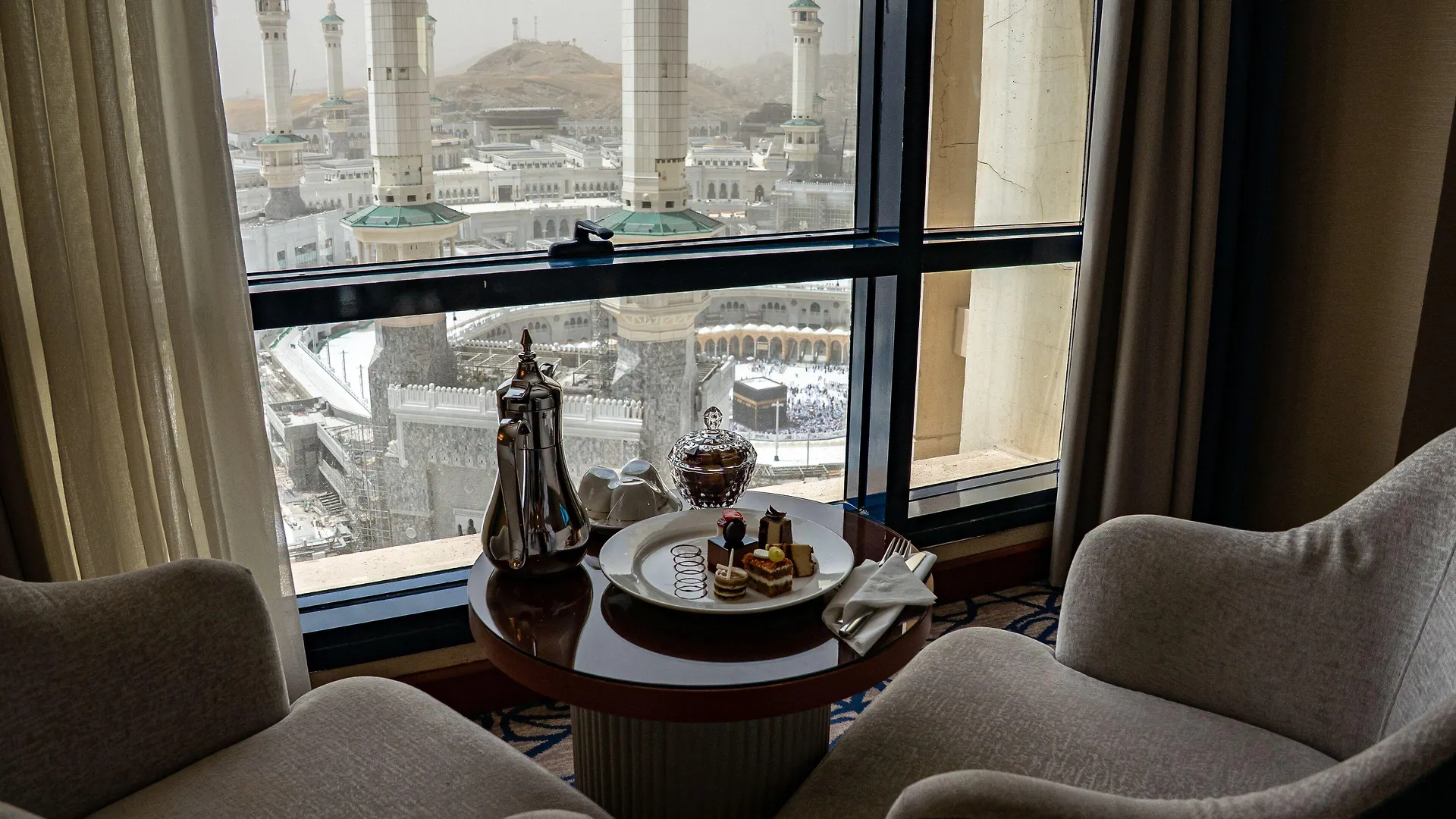 Al Safwah Hotel First Tower 1 Mekke 4*,