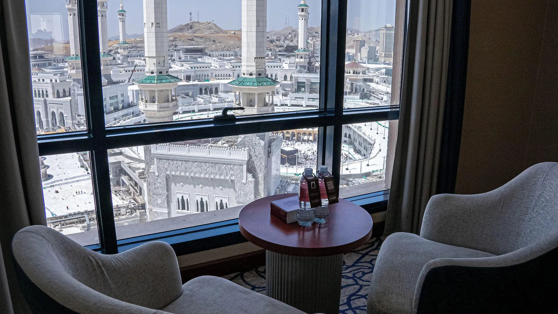 Al Safwah Hotel First Tower 1 Mekke