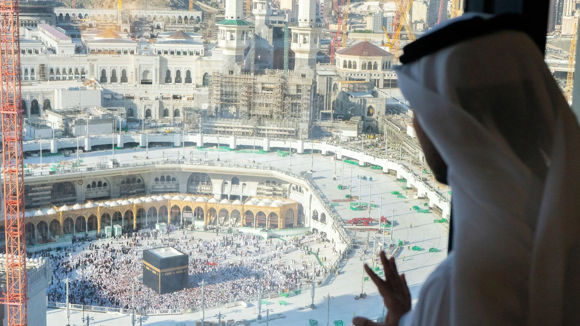 ****  Al Safwah Hotel First Tower 1 Mekke Suudi Arabistan