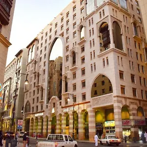 Al Andalus Palace 1 Hotel Haram فندق قصر الاندلس 1 الحرم Medina