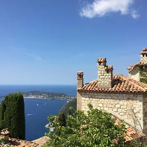 Le Nid D Aigle Èze