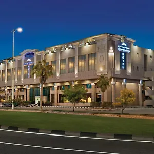 Howard Johnson Даммам