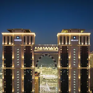 العنوان جبل عمر فندق