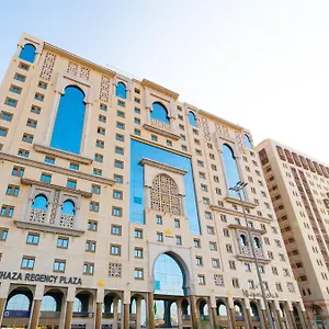 Shaza Regency Plaza Al Madinah 5* Medina