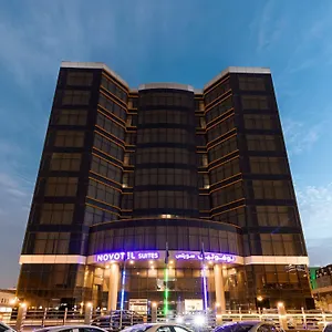 Novotel Centre 4* الرياض