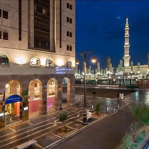 Golden Tulip Al-zahabi Hotel Medina