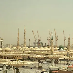 Taiba Madinah 5* المدينة المنورة
