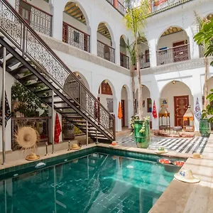 Arabic House & Marrakesh