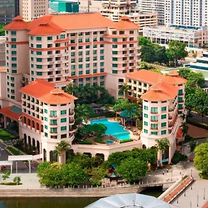 Paradox Merchant Court At Clarke Quay Singapore