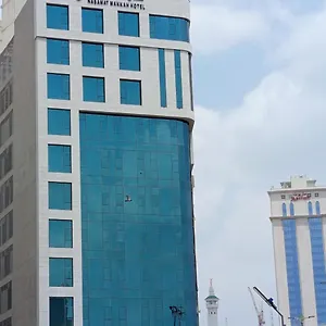 نسمات فندق