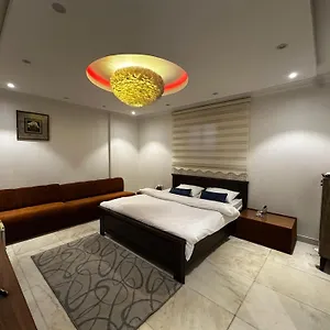 Lovely High Quality Self Check-in سلام بالدخول الذاتي Apartment Medina