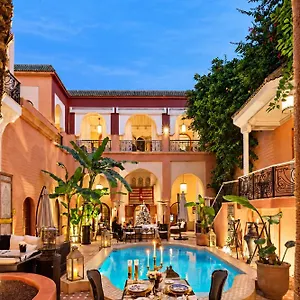 Indian Palace Marrakesh