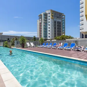 Oxygen Hotel Brisbane