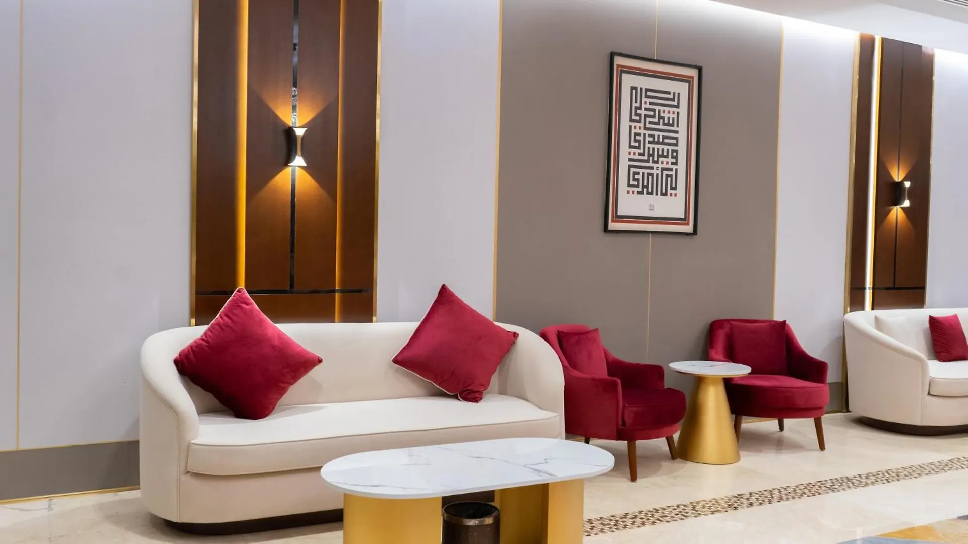 Al Safwah Hotel First Tower 1 La Mecque