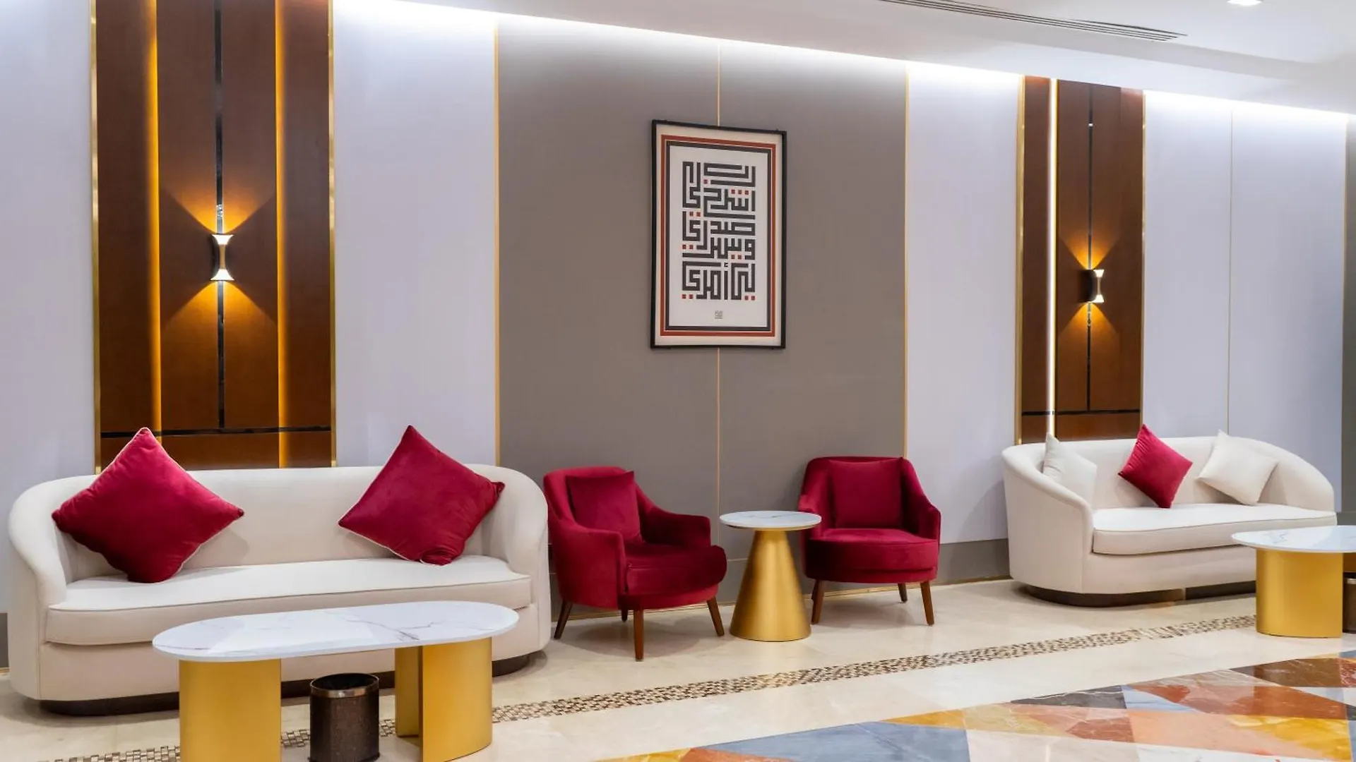 Al Safwah Hotel First Tower 1 La Mecque 5*,