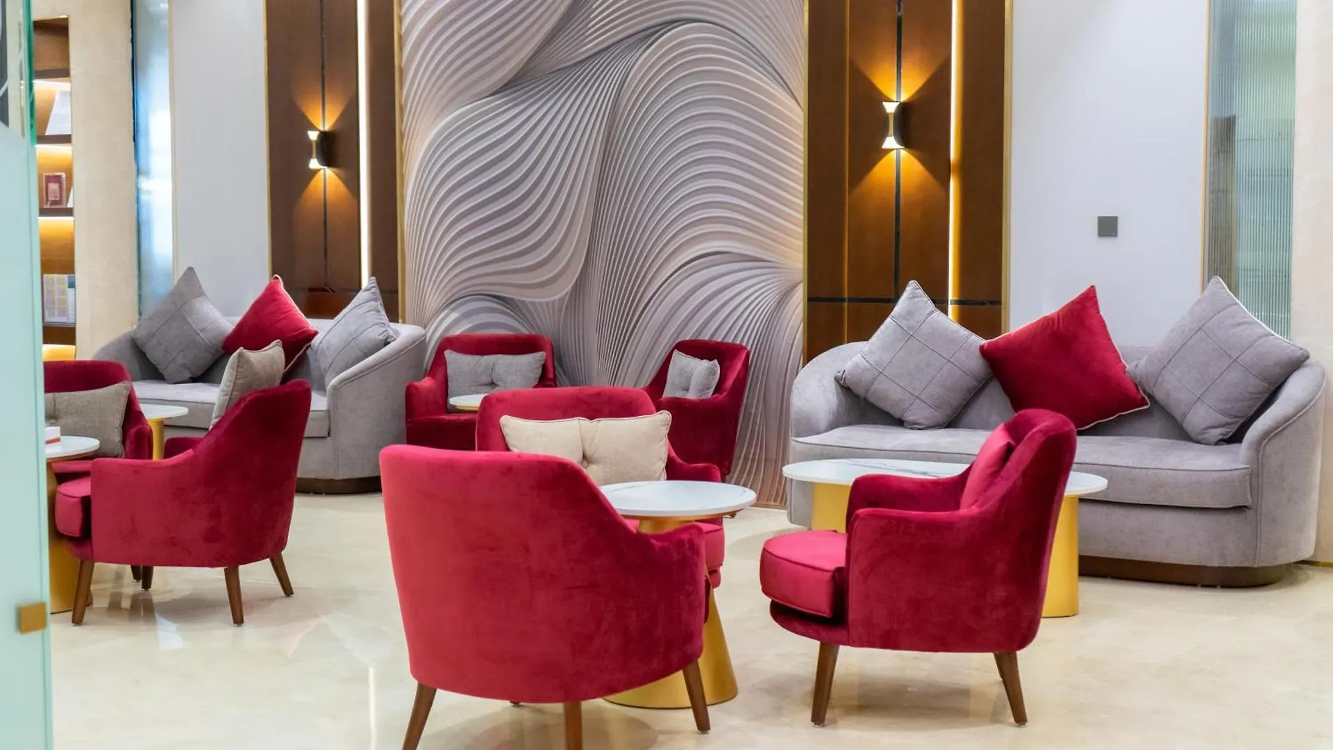 Al Safwah Hotel First Tower 1 La Mecque
