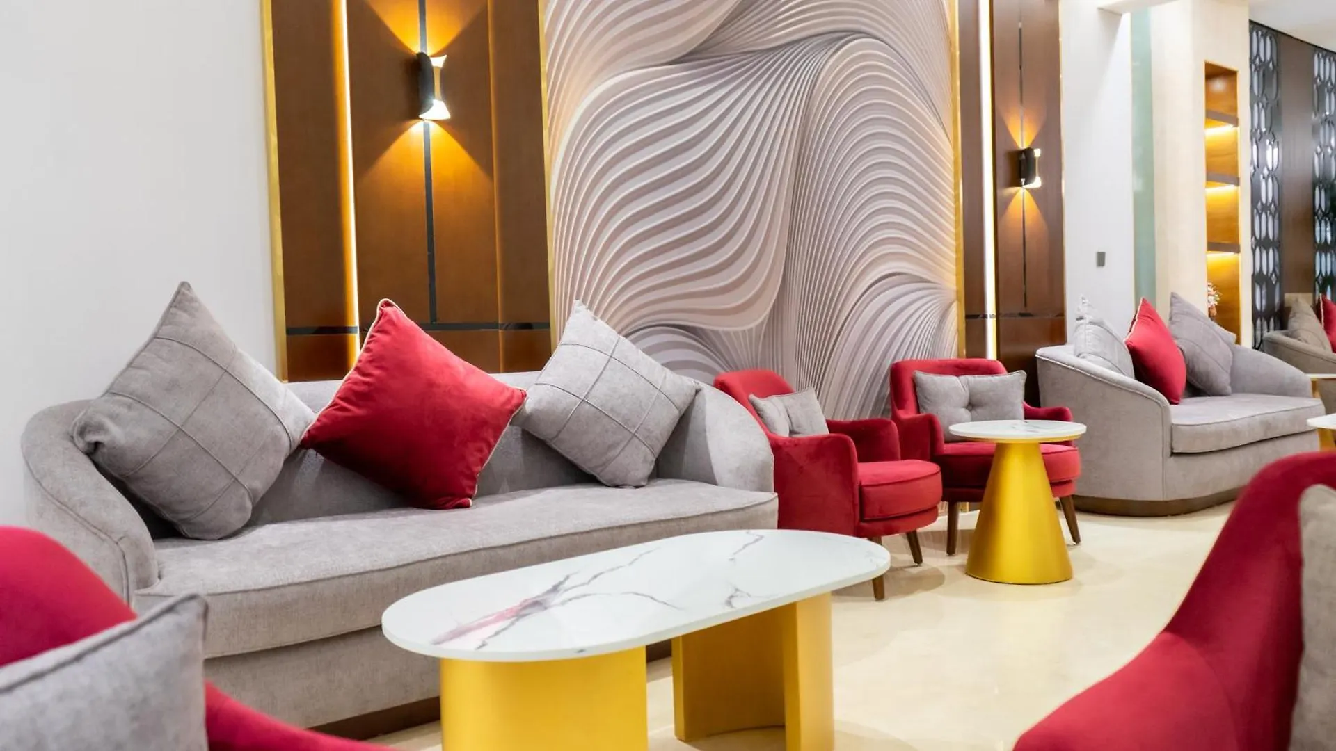 فندق الصفوة البرج الأول Al Safwah Hotel First Tower 1 La Mecque