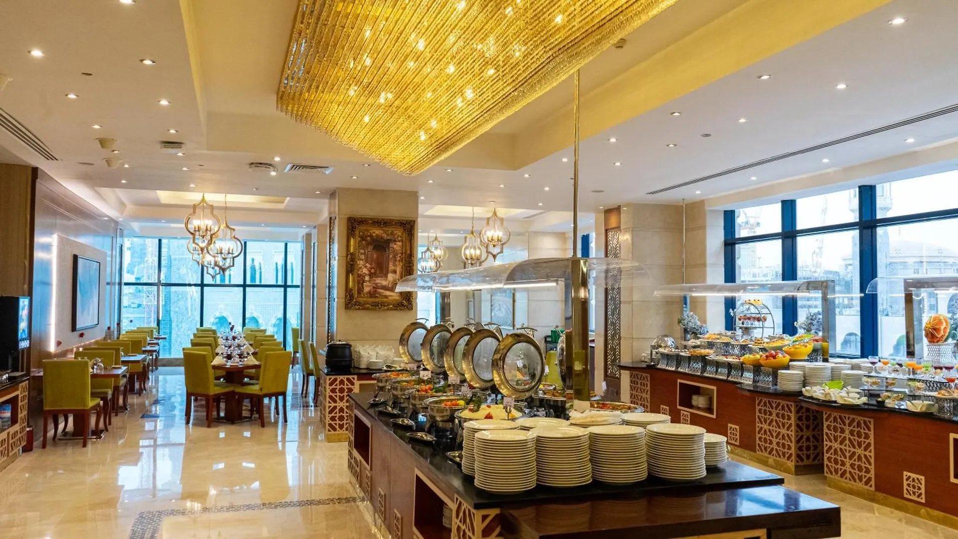 Al Safwah Hotel First Tower 1 La Mecque