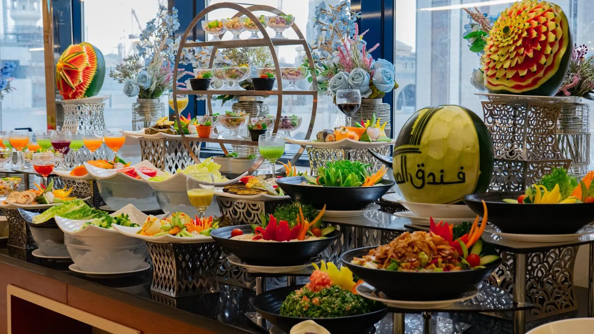 Al Safwah Hotel First Tower 1 La Mecque 5*,  Arabie saoudite