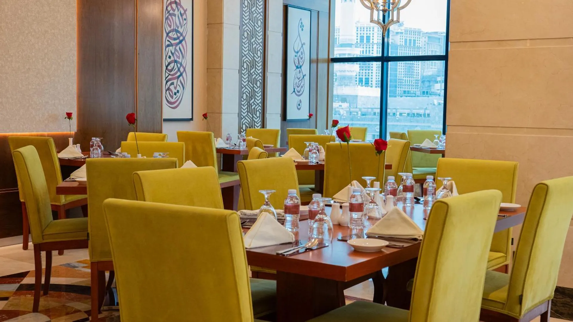 Al Safwah Hotel First Tower 1 La Mecque Arabie saoudite