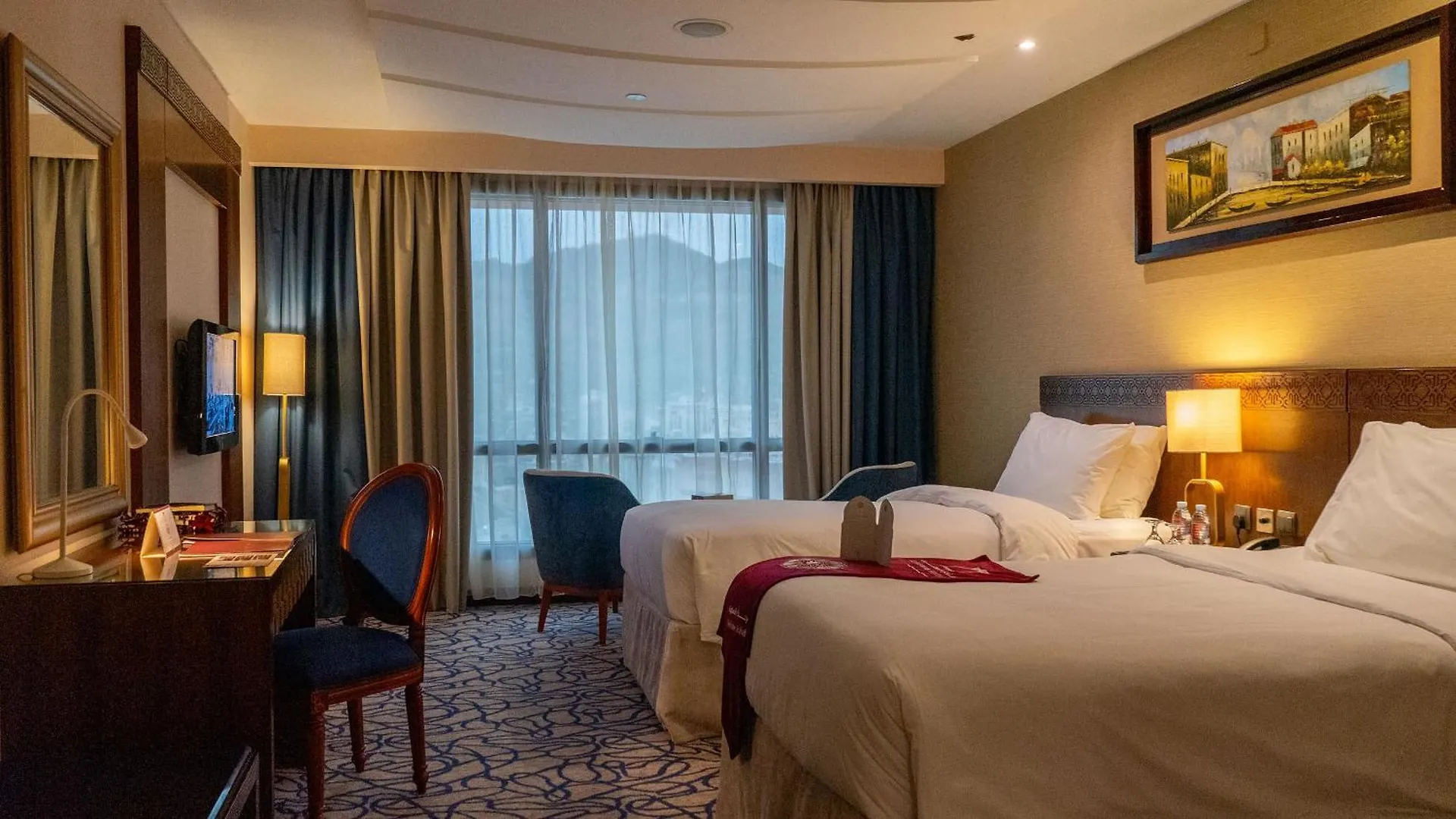Al Safwah Hotel First Tower 1 La Mecque