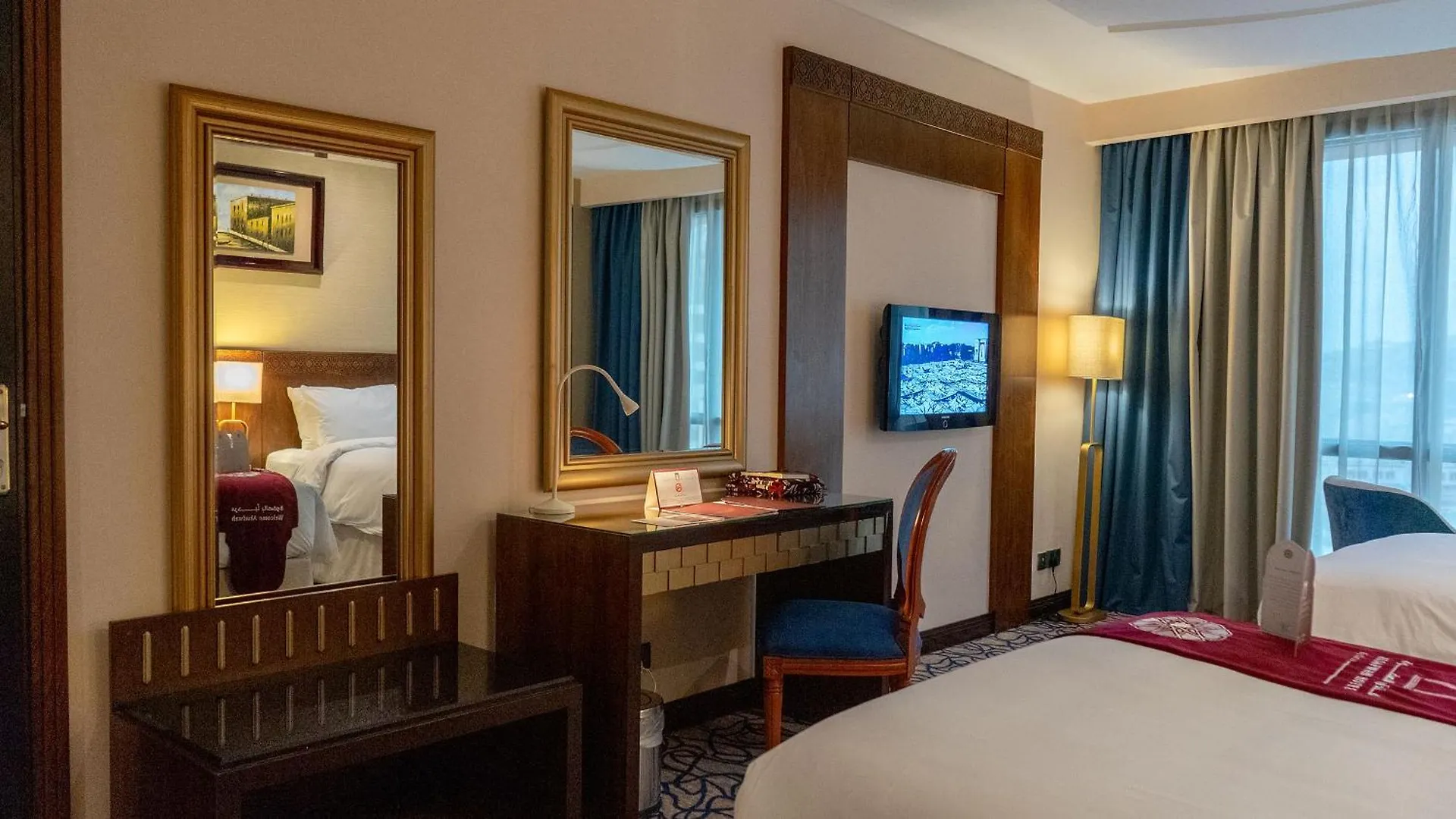 Al Safwah Hotel First Tower 1 La Mecque