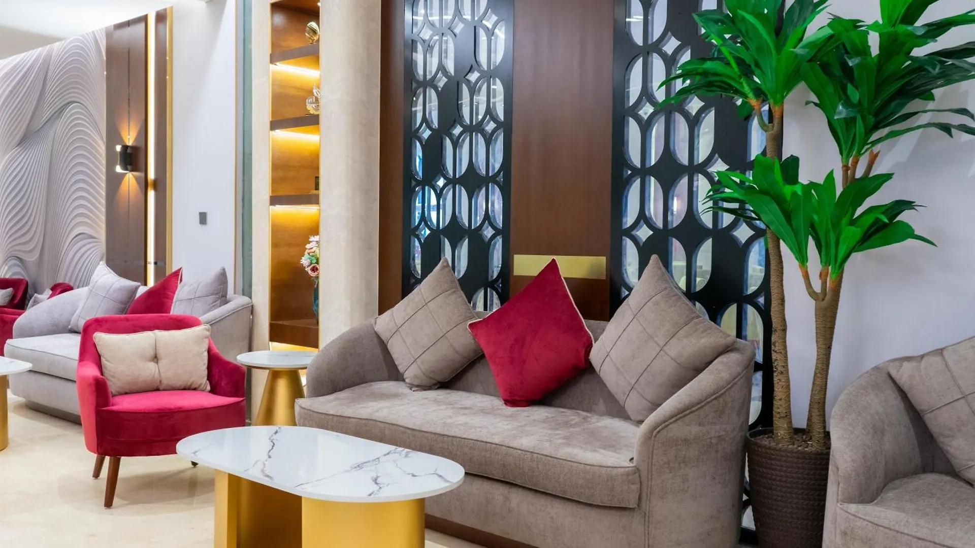 Al Safwah Hotel First Tower 1 La Mecque