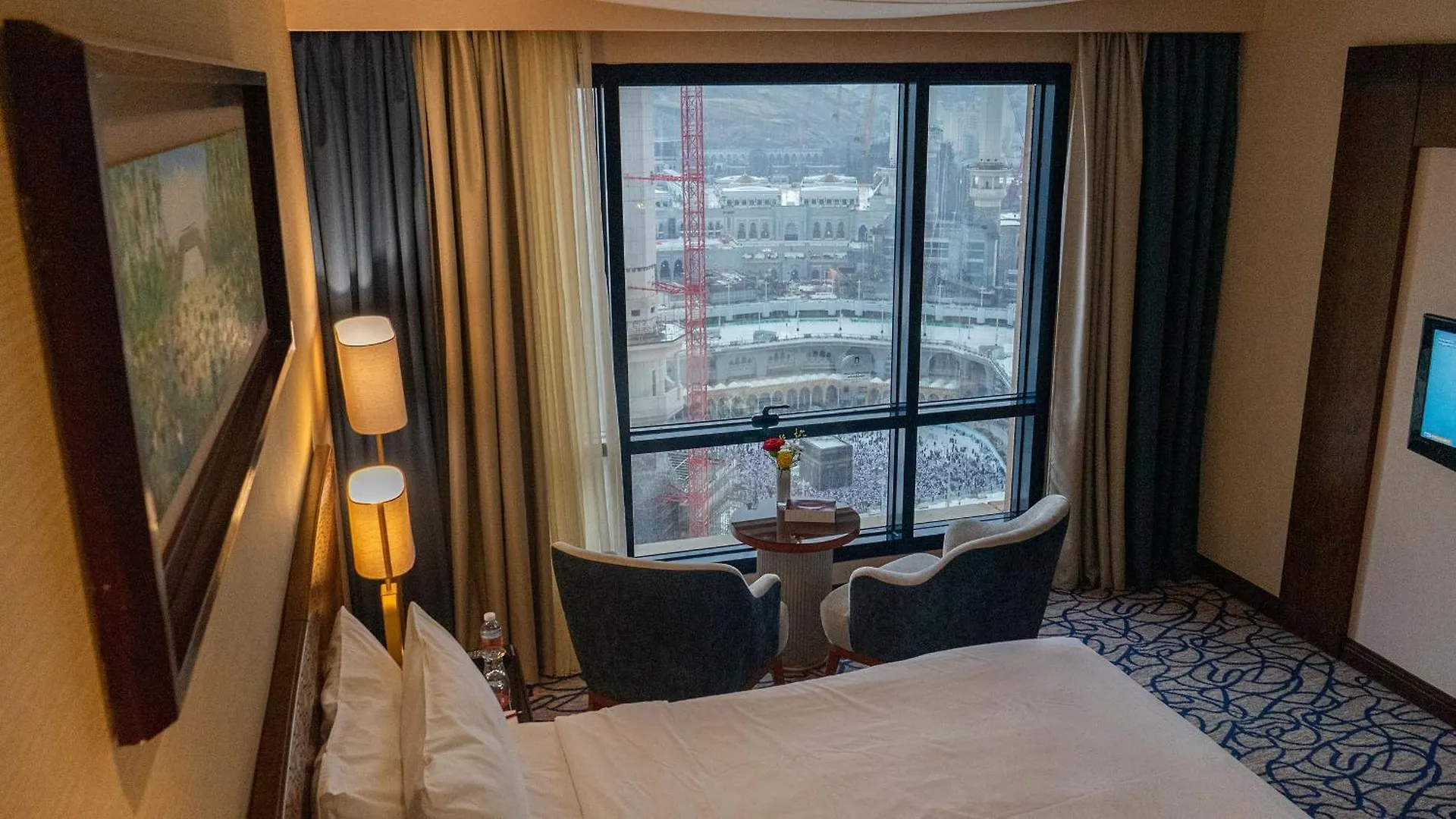 فندق الصفوة البرج الأول Al Safwah Hotel First Tower 1 La Mecque