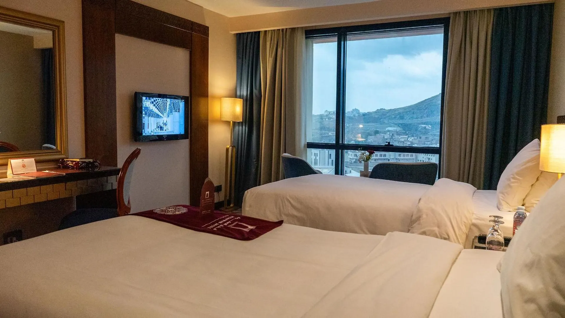 فندق الصفوة البرج الأول Al Safwah Hotel First Tower 1 La Mecque