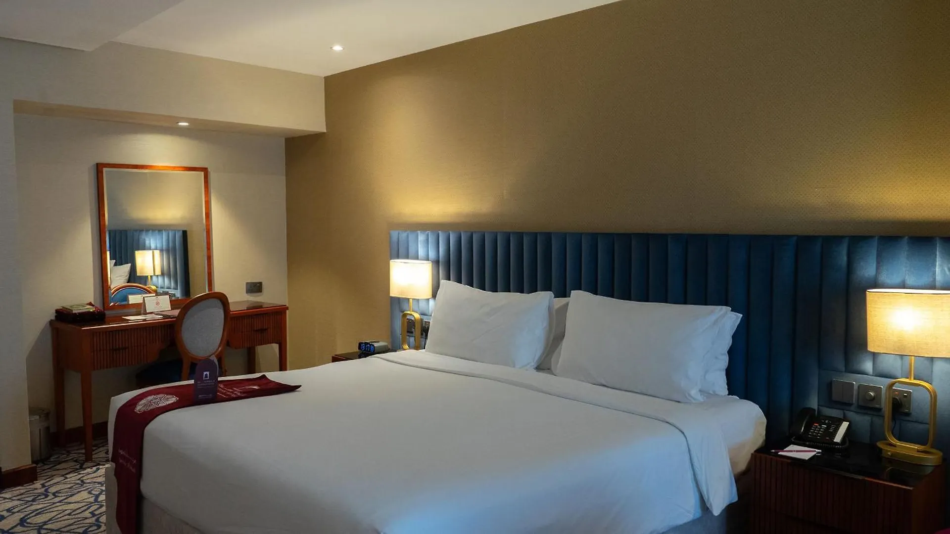 Al Safwah Hotel First Tower 1 La Mecque 5*,  Arabie saoudite