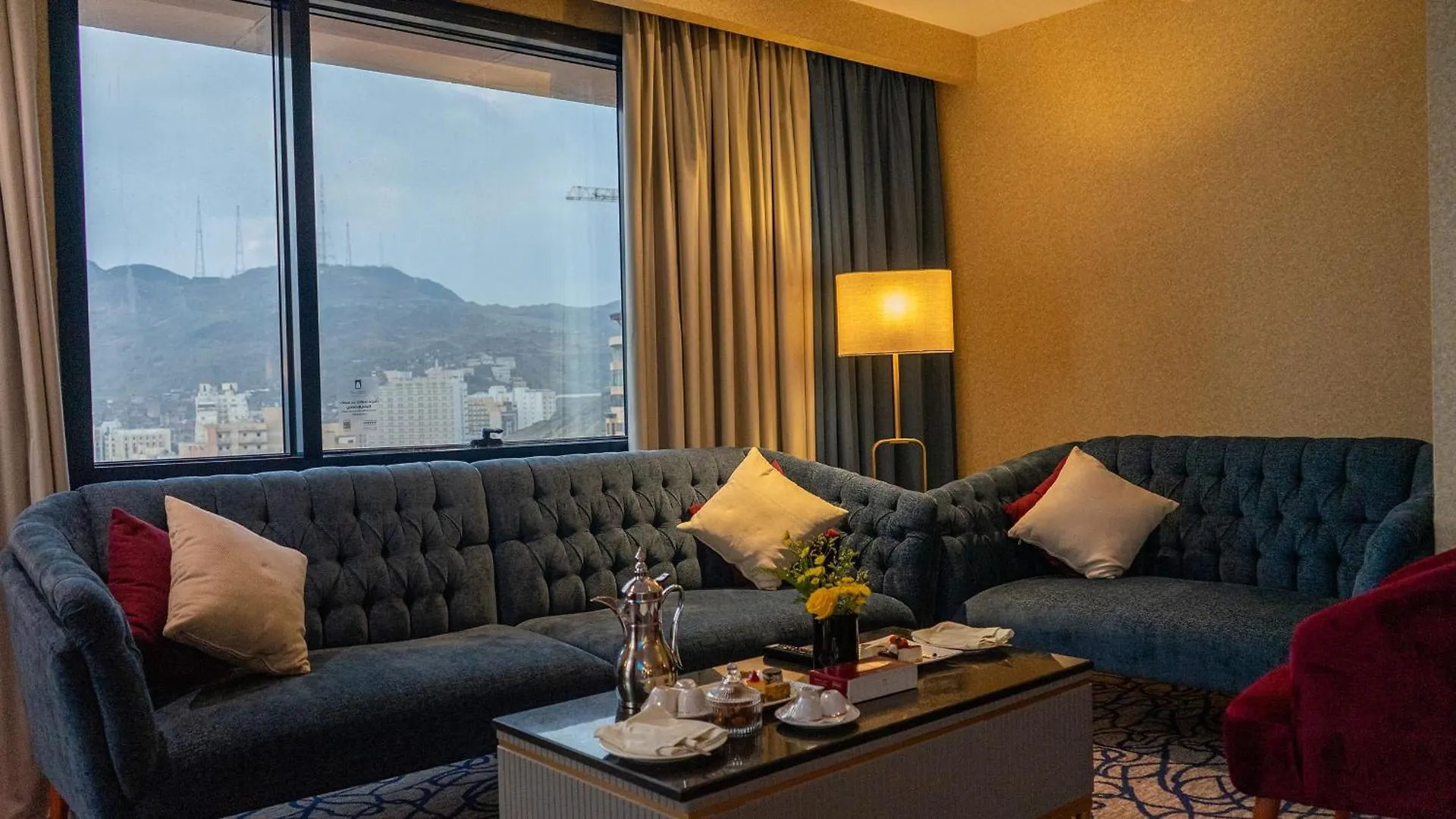 فندق الصفوة البرج الأول Al Safwah Hotel First Tower 1 La Mecque