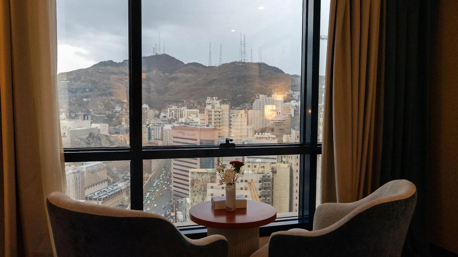 فندق الصفوة البرج الأول Al Safwah Hotel First Tower 1 La Mecque