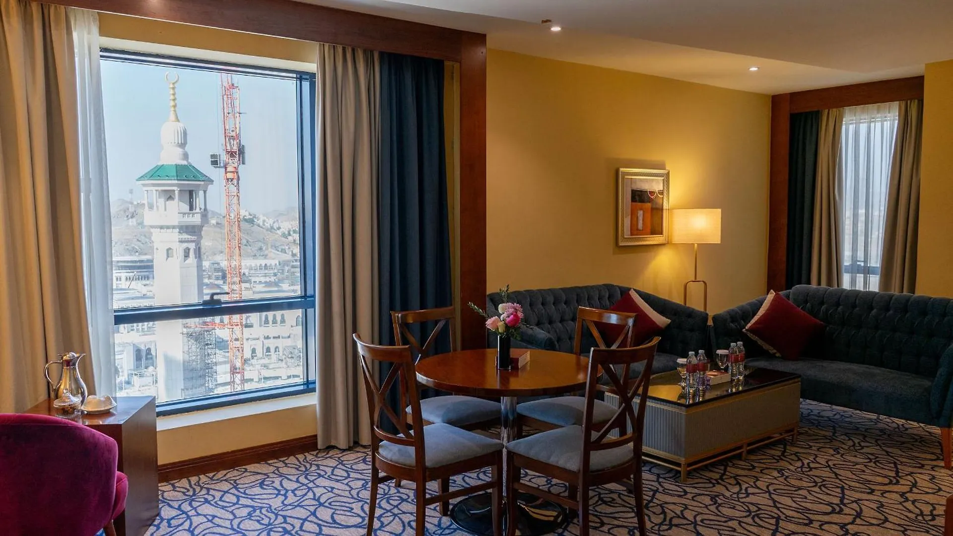 فندق الصفوة البرج الأول Al Safwah Hotel First Tower 1 La Mecque